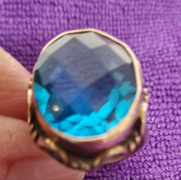 925 sterling silver ring - Picture 8 of 8